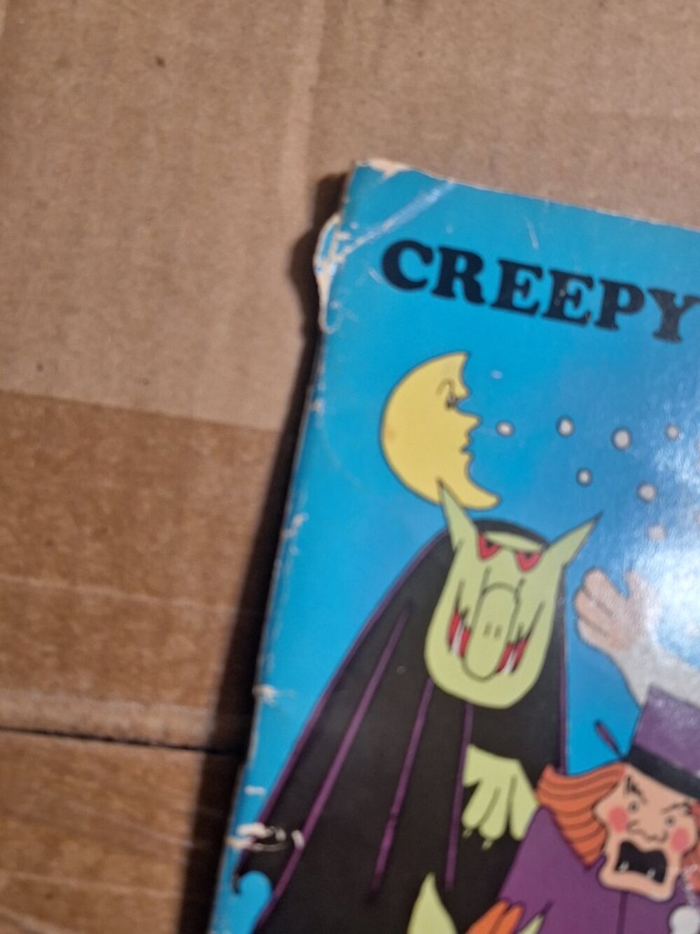 Creepy Creatures - Picture 2 of 9